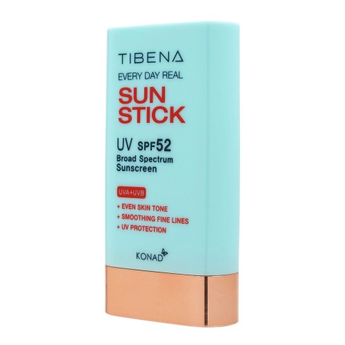 티베나 에브리데이 리얼 선 스틱 (SPF52)