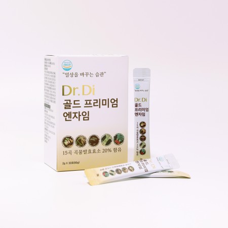 골드 프리미엄 엔자임(효소) 2g 30ea