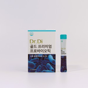 골드 프리미엄 프로바이오 틱스 2g 30개