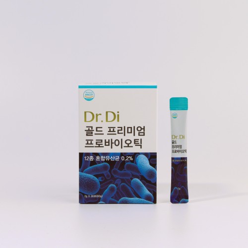 골드 프리미엄 프로바이오 틱스 2g 30개