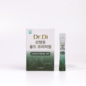 골드 프리미엄 산양유 2g 30ea