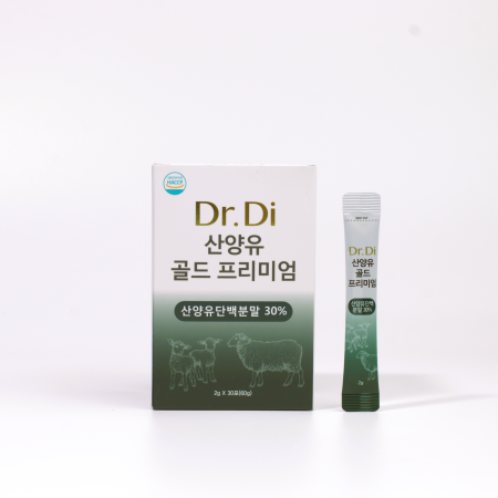 골드 프리미엄 산양유 2g 30ea