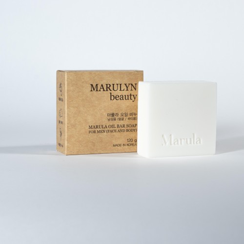 마룰라 오일 비누 남성용