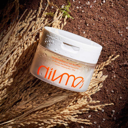 디브미 엔드 멜라 원-샷 화이트닝 앰플 패드 70매, 180ml