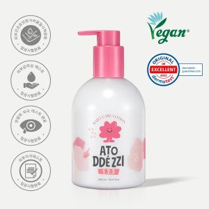 아토때찌 123 데일리케어 로션 ATO DDÉZZI 123 Daily Care Lotion