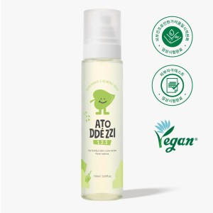 아토때찌 123 인텐시브 카밍 미스트 ATO DDÉZZI 123 Intensive Calming Mist